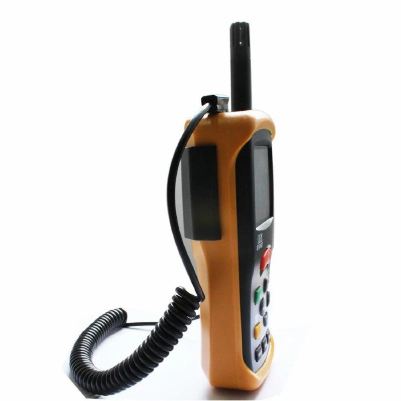 CEM DT-616CT High Precision Temperature & Humidity Tester with Infrared Temperatureand Humidity Meter Industrial Use Hand-held CEM DT-616CT High Precision Temperature & Humidity Tester with Infrared Temperatureand Humidity Meter Industrial Use Hand-held